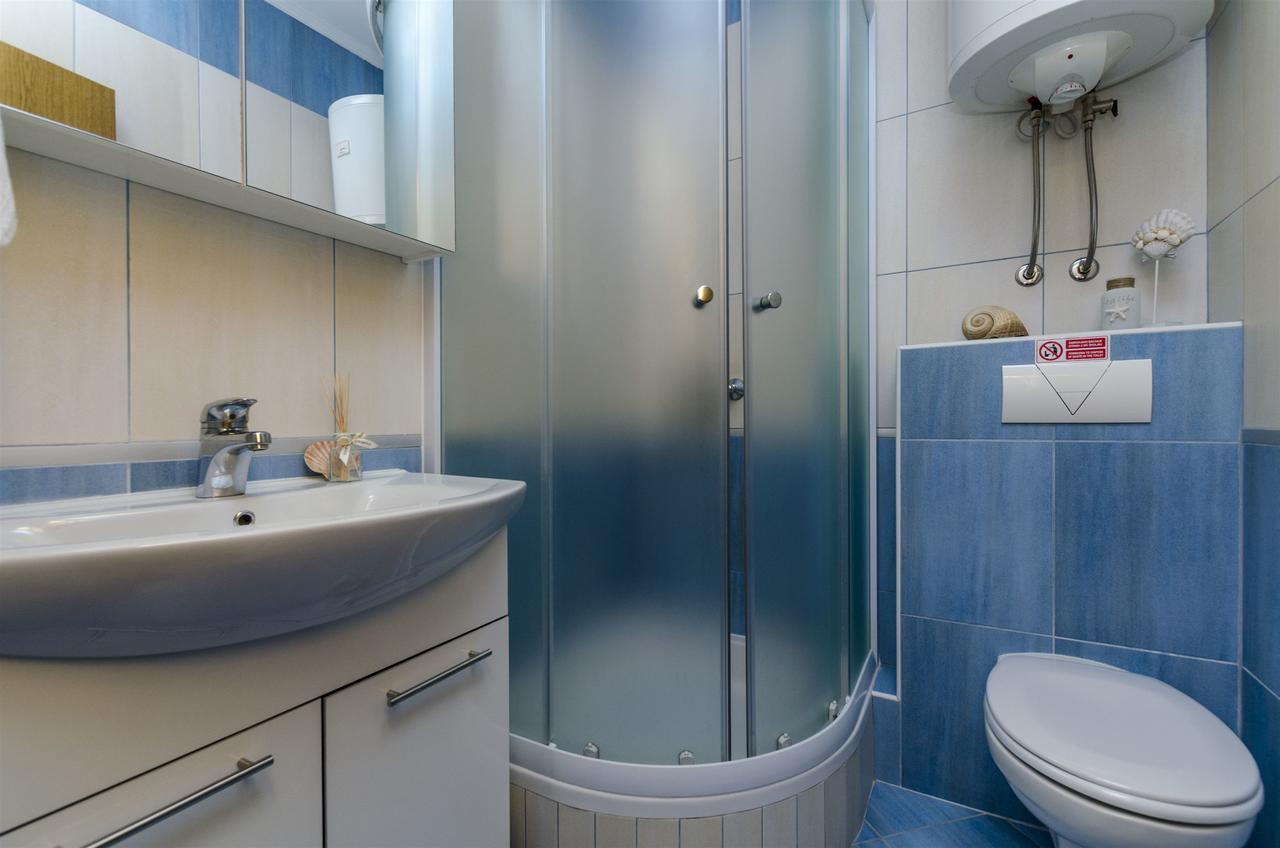 Apartments Bluesun オミシュ エクステリア 写真